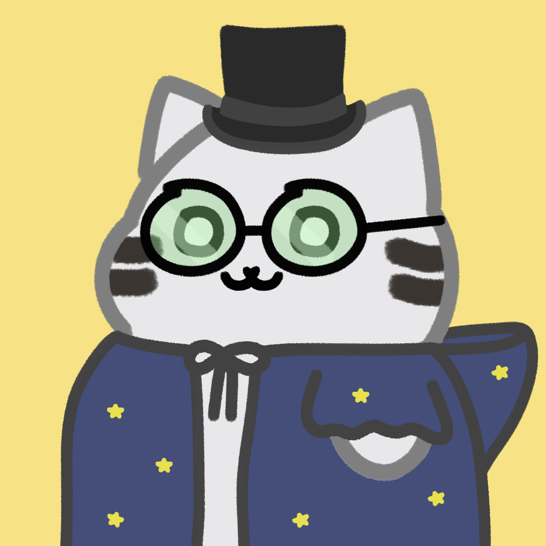 Dobish Cats #8958