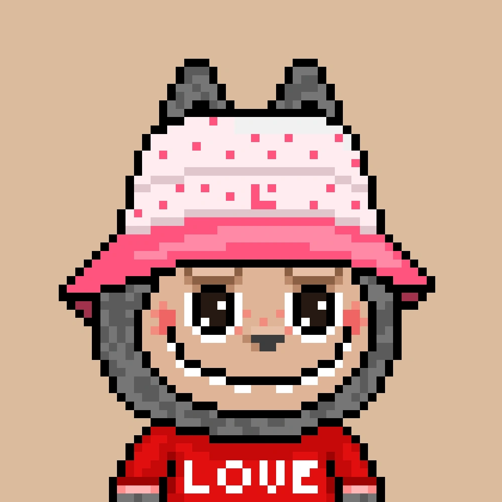 Crypto Labubu #664