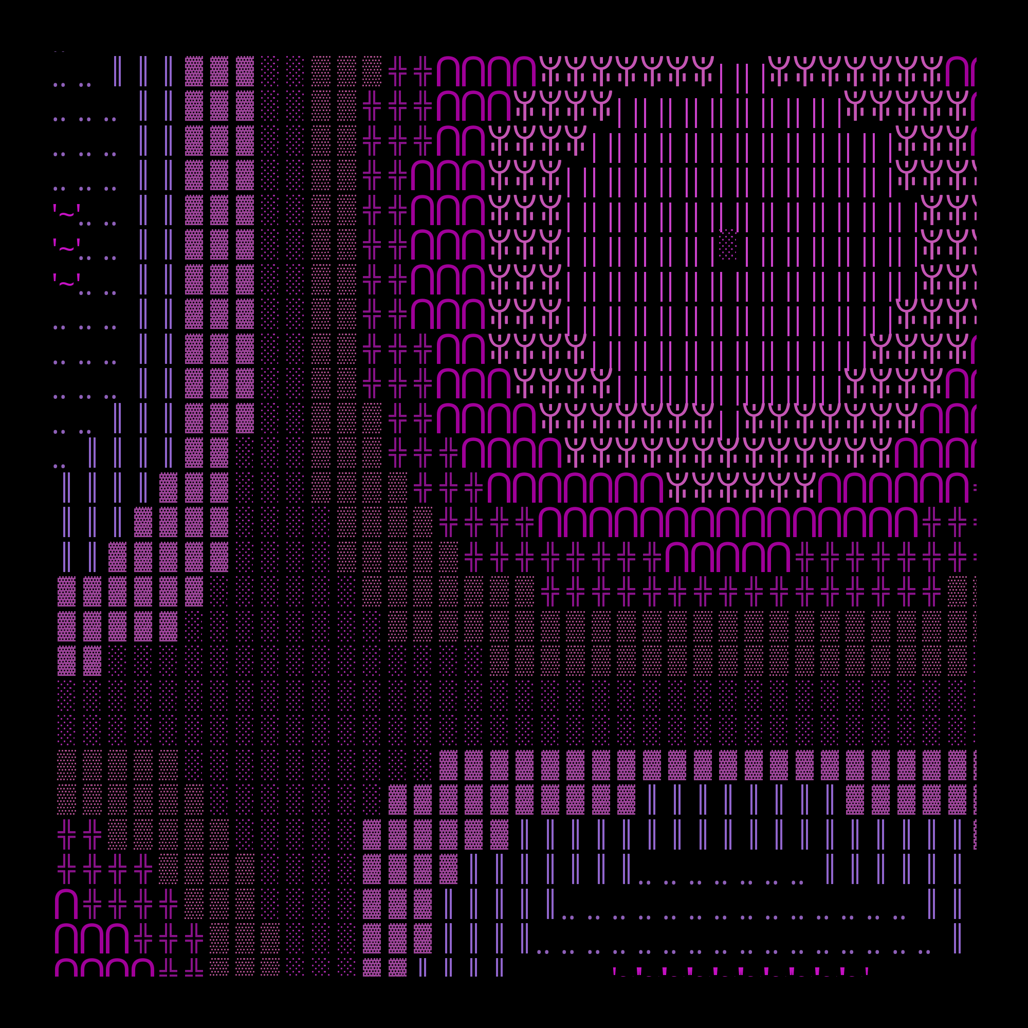 g l y p h #8537