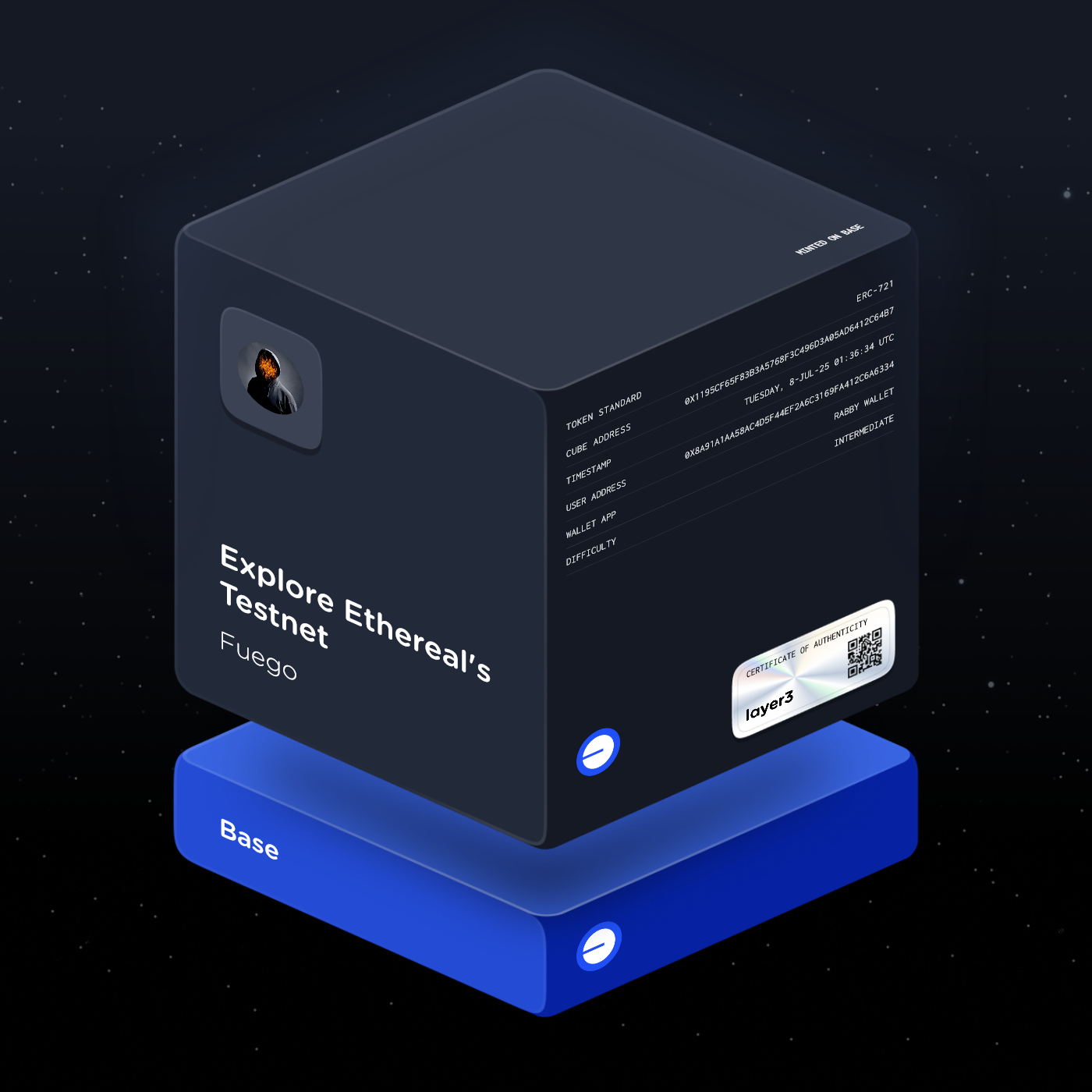 Explore Ethereal's Testnet