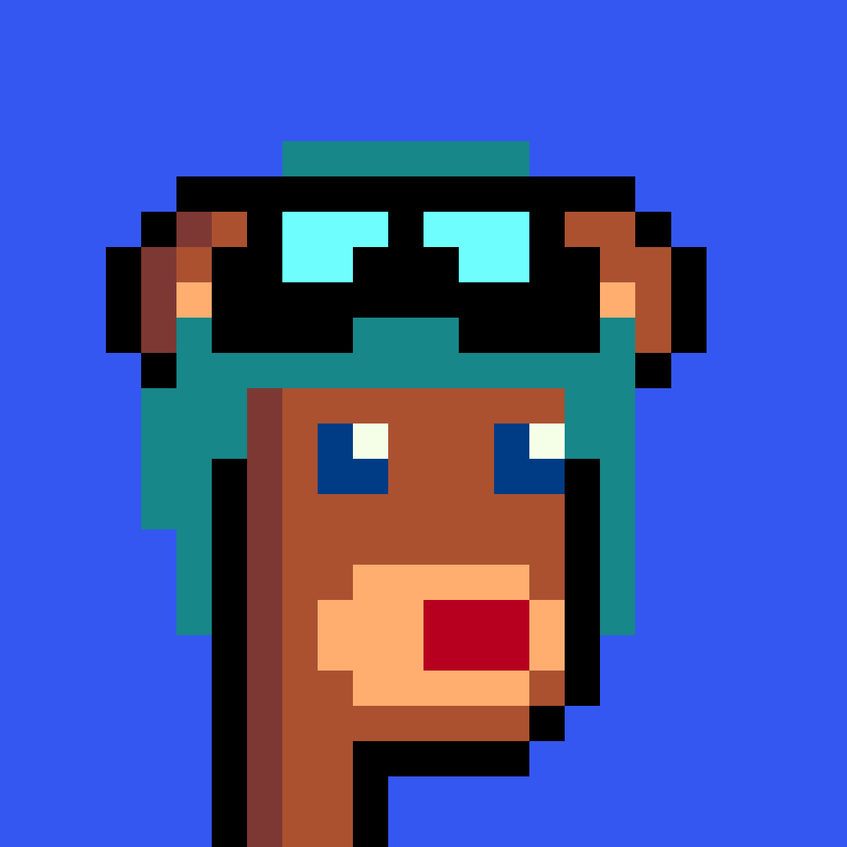 BearPunks #2203