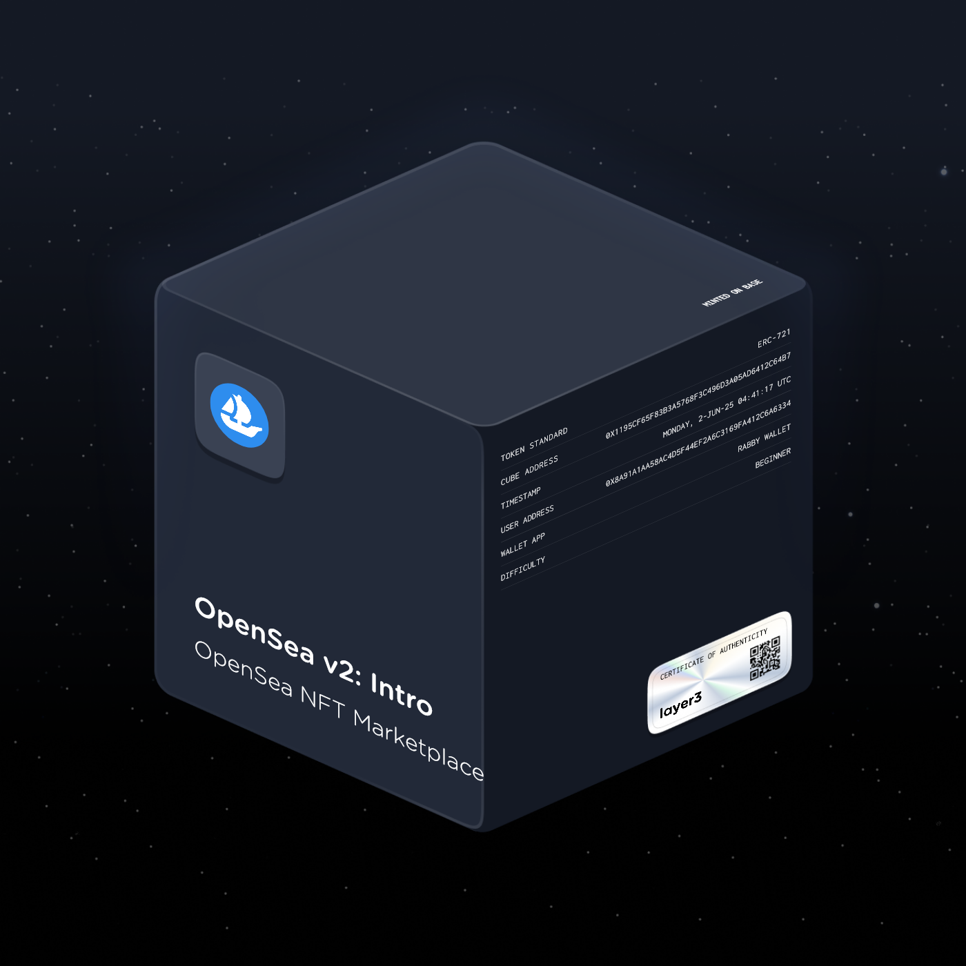 OpenSea v2: Intro