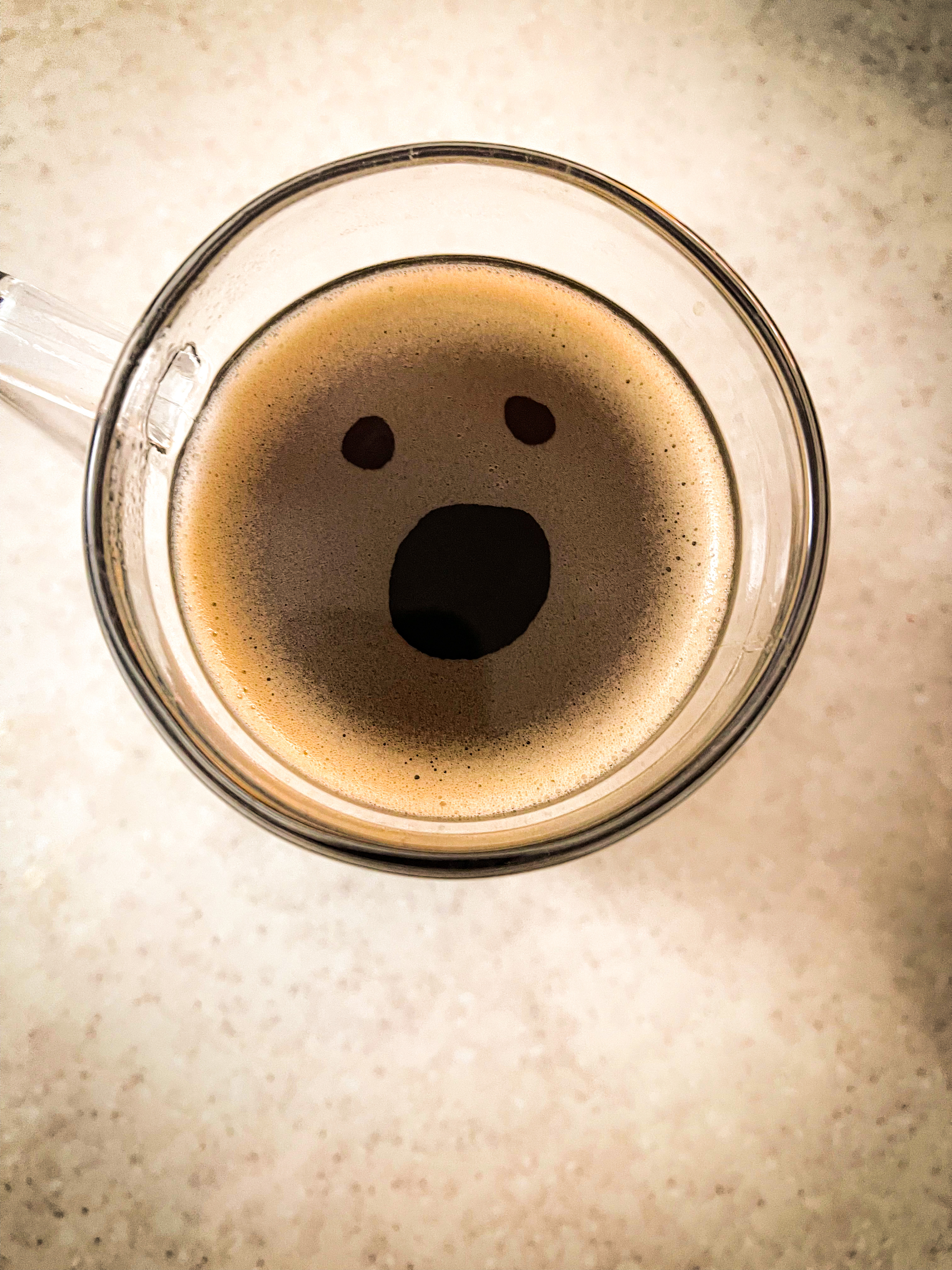 Shocked coffee #39