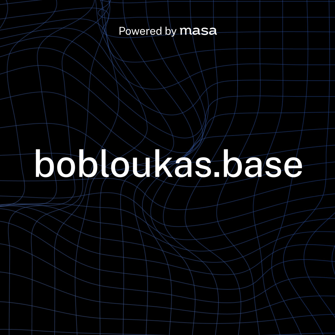 bobloukas.base