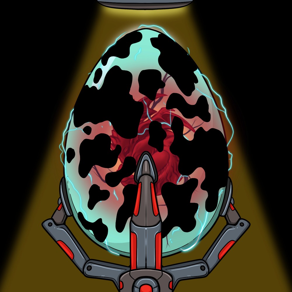 Based Egg #32744