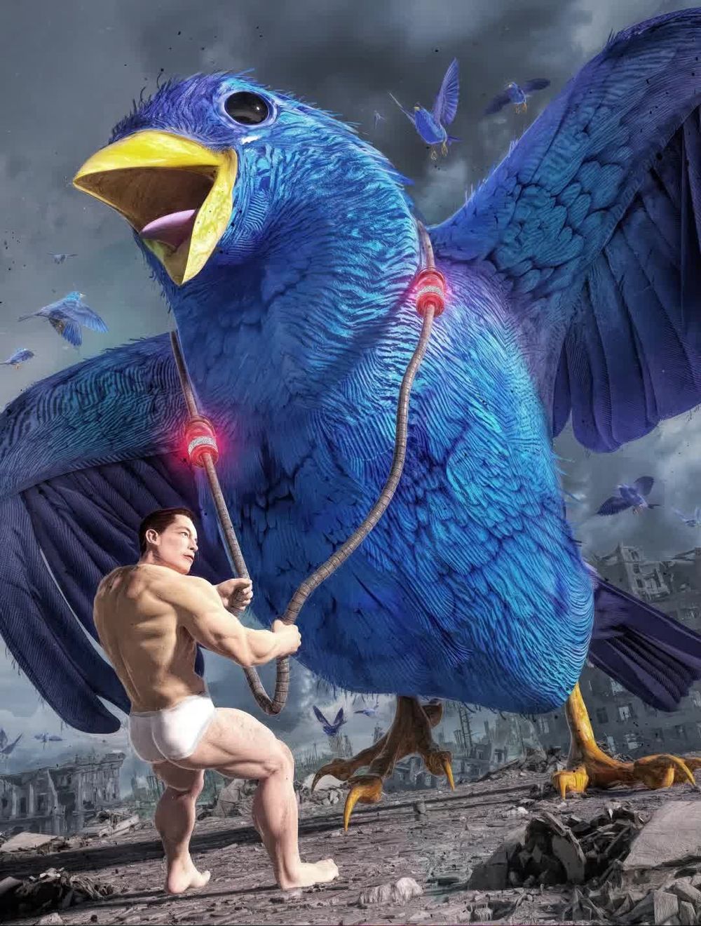 TWITTER ACQUIRED