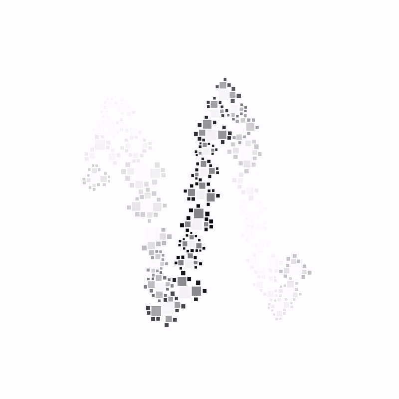 Moza Squiggle #411