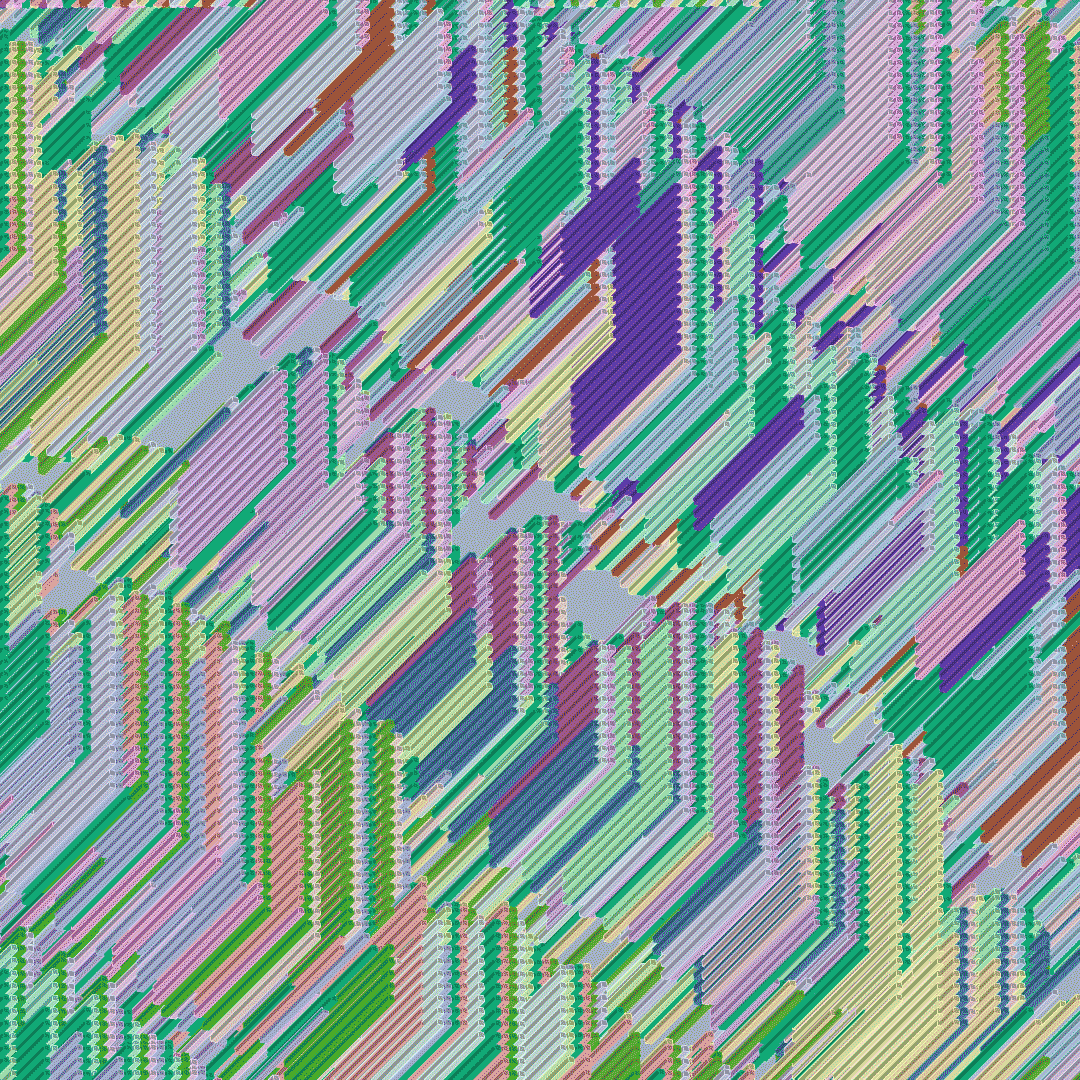 Pixel Path 15