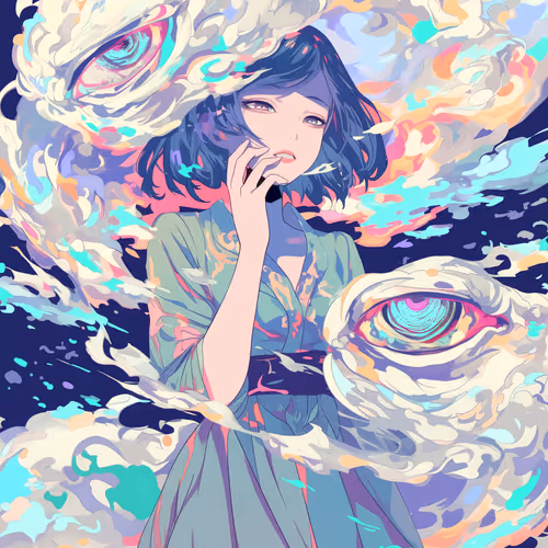 The Gaze Behind You
