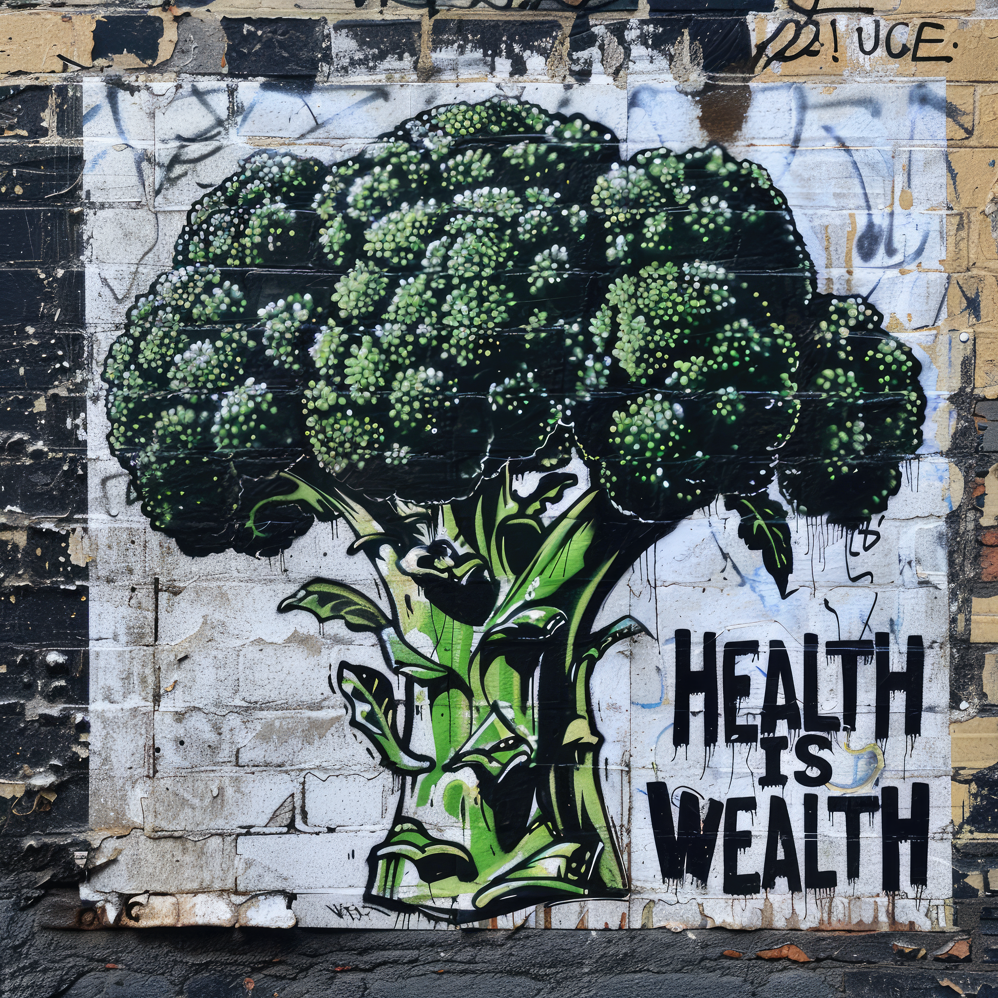Mural for Health III