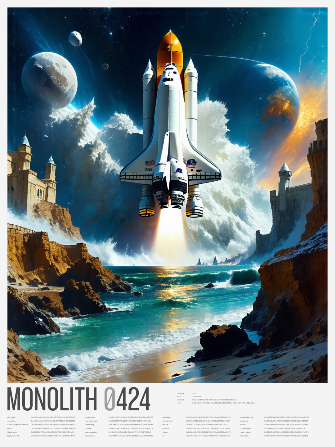 Monolith #424