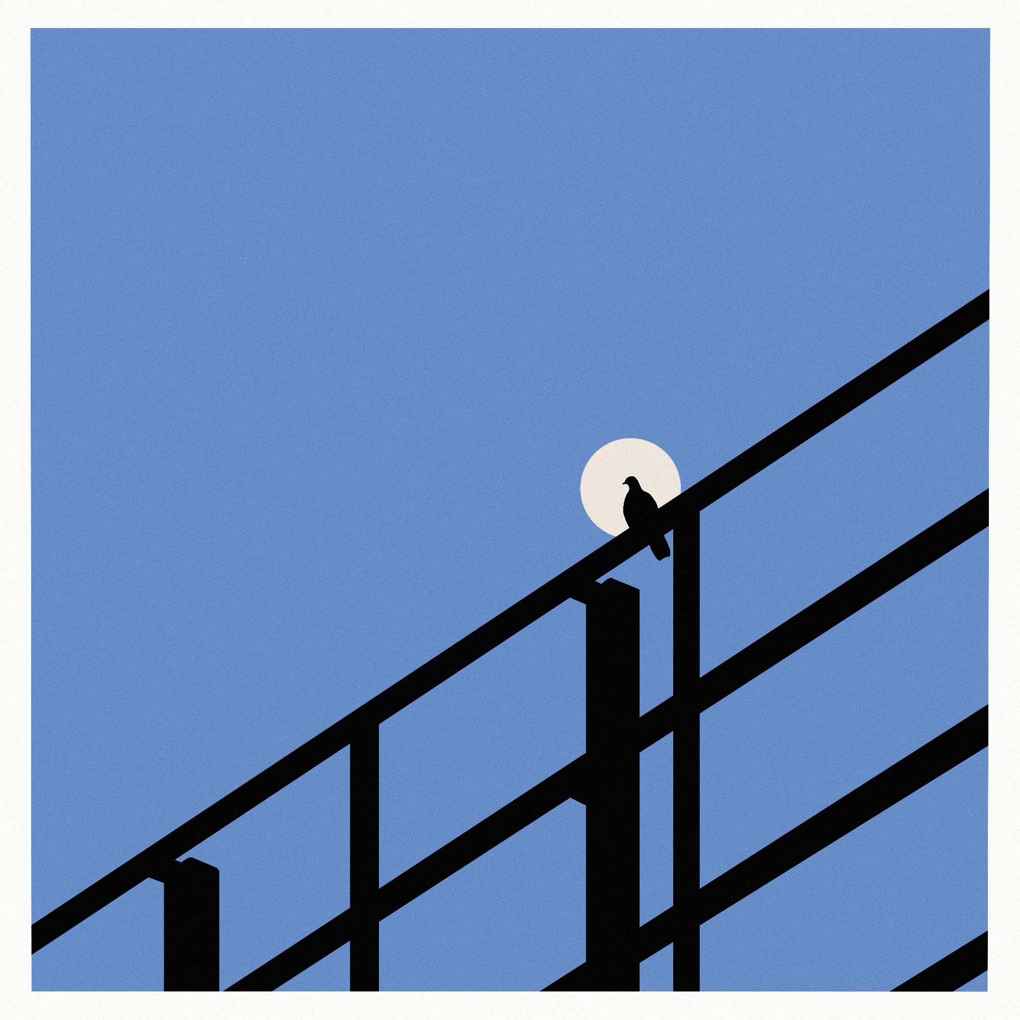 Night Peace #02