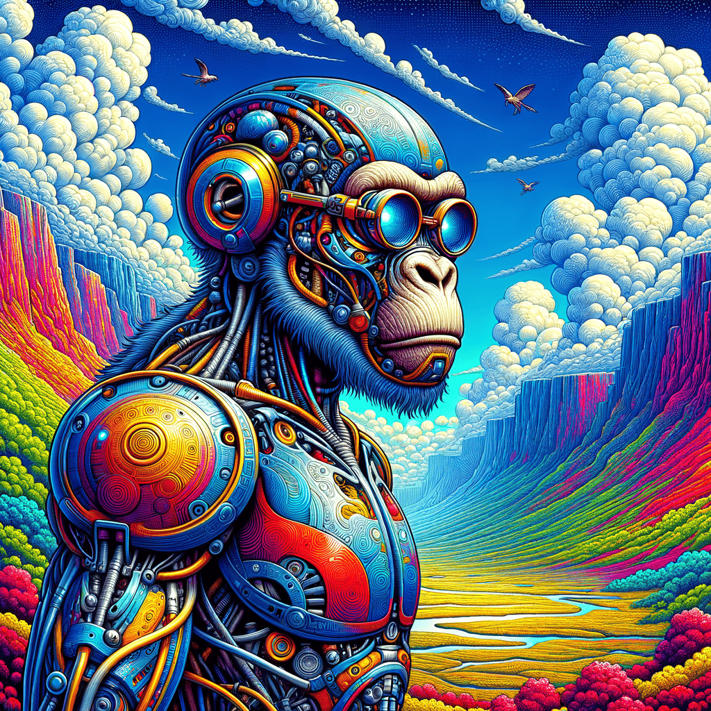 yes ape no ape #912