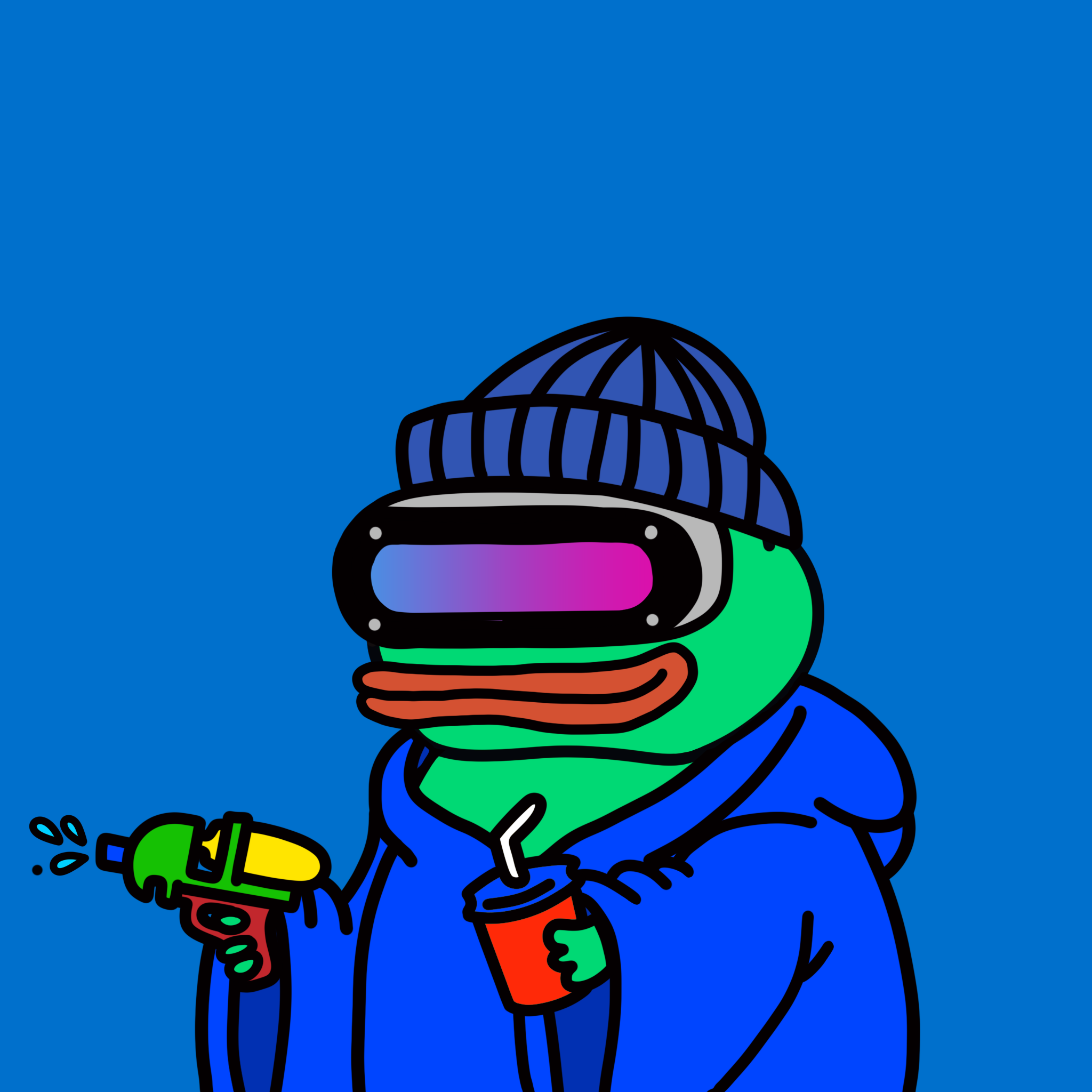 Cult OG #2611