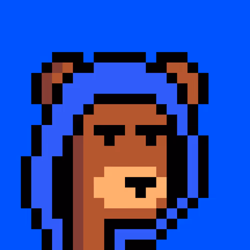 BearPunks #3548