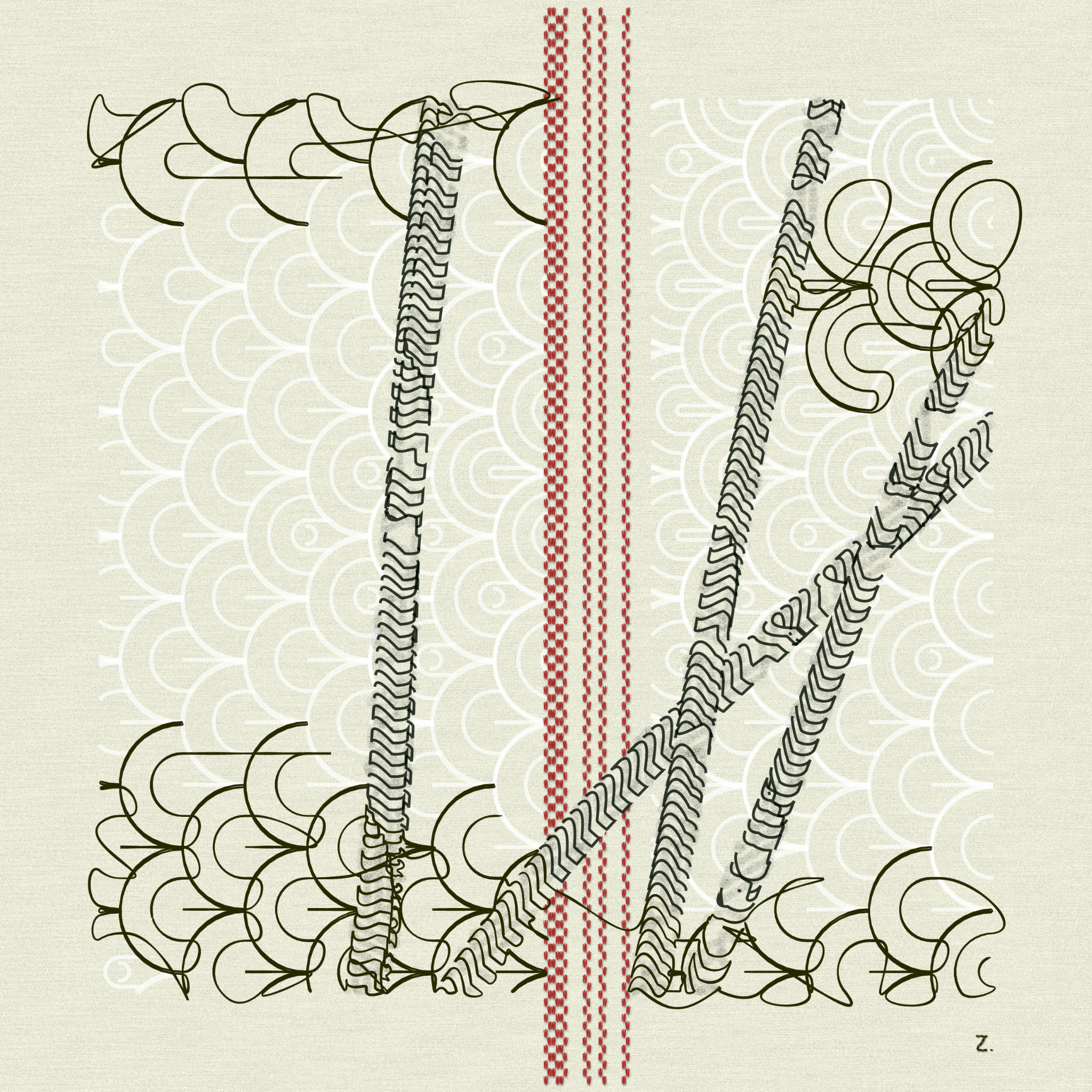 Aux Arbres #1690