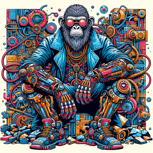 yes ape no ape #976