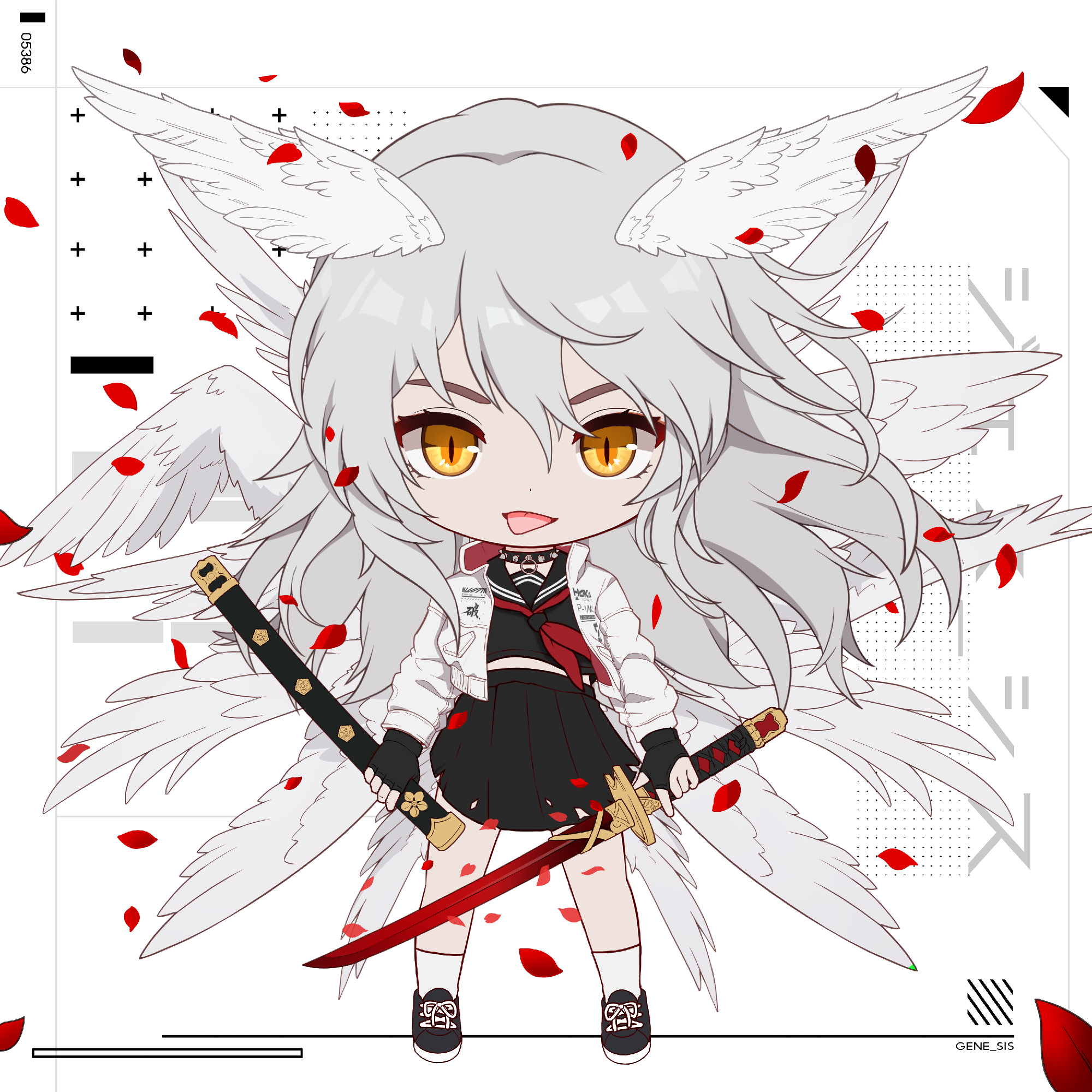 CHIBI_ROYALE #3521