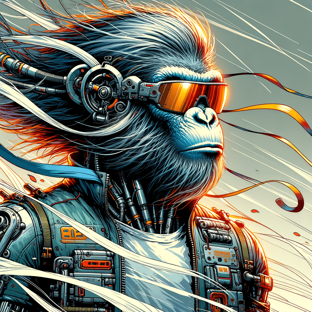 yes ape no ape #31