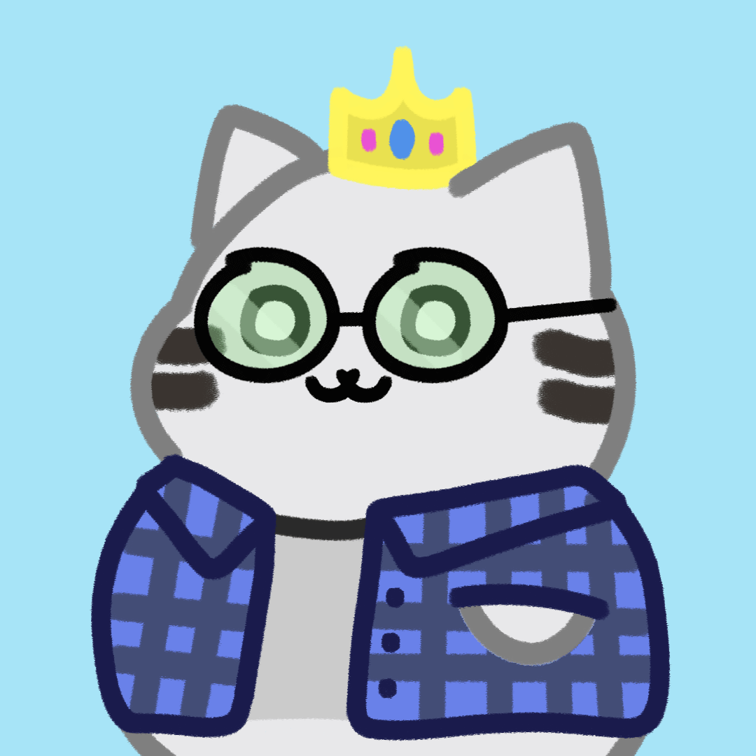 Dobish Cats #8210