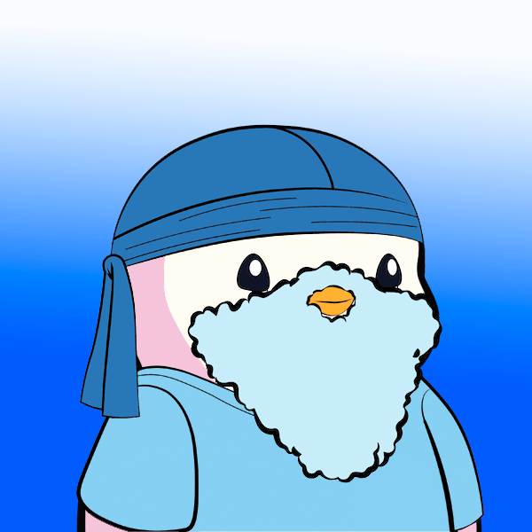 Base Penguins #473