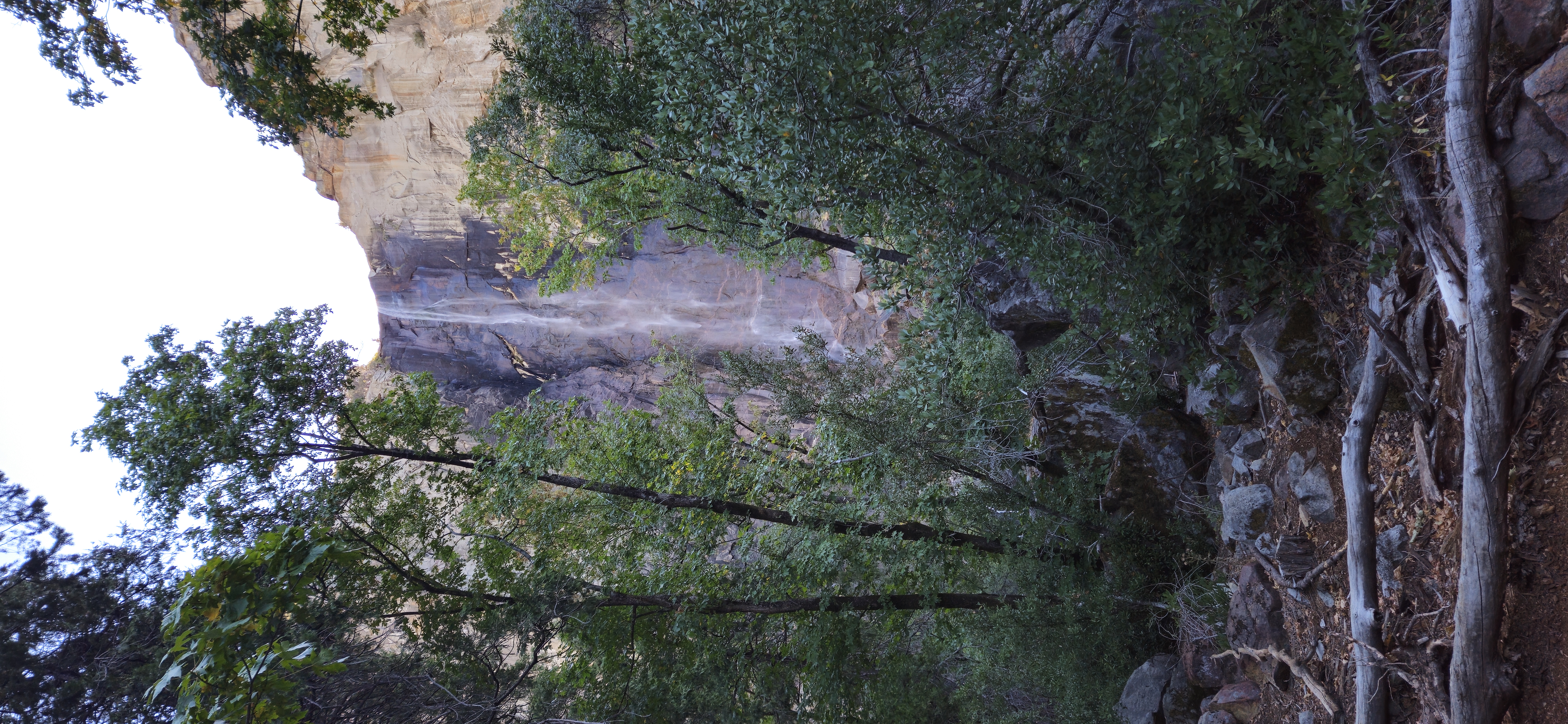 Warmth of a Waterfall #18