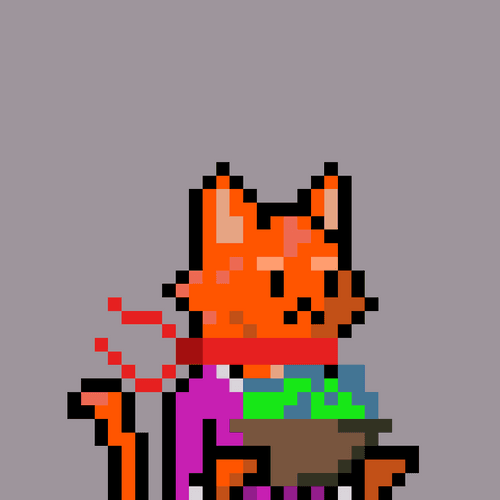 Cat #642