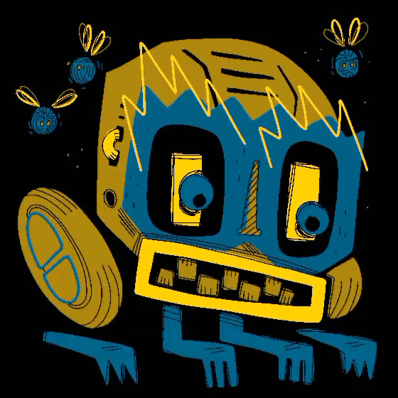 Max Croak #3