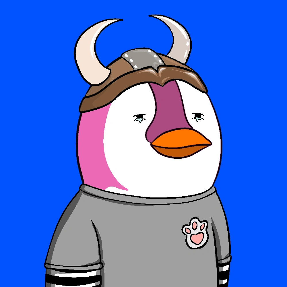 Based Penguin #1497