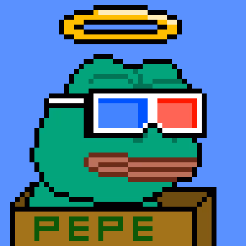 Pepe is Based #2636