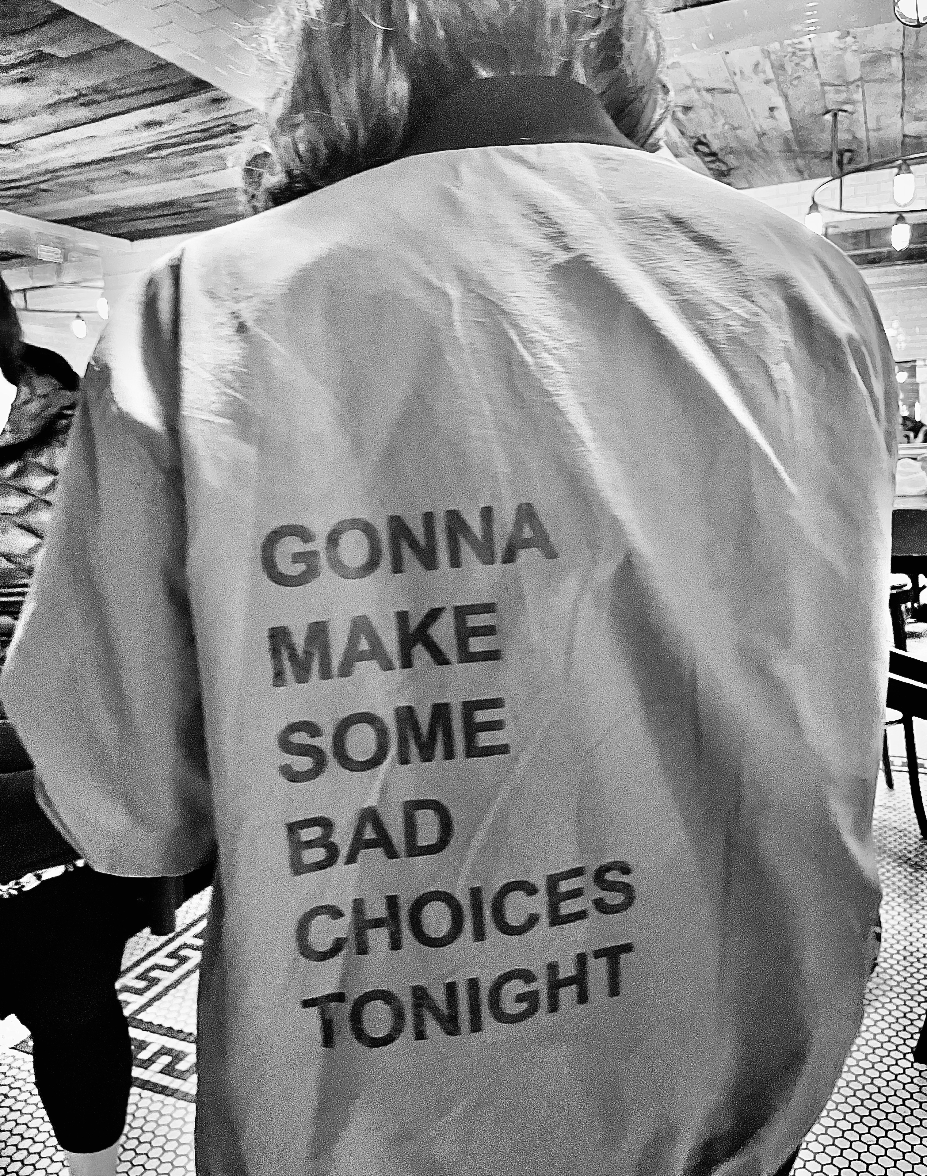 Bad Choices.