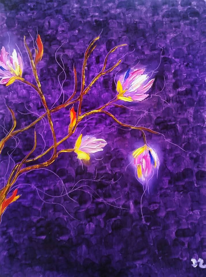 Purple haze #45