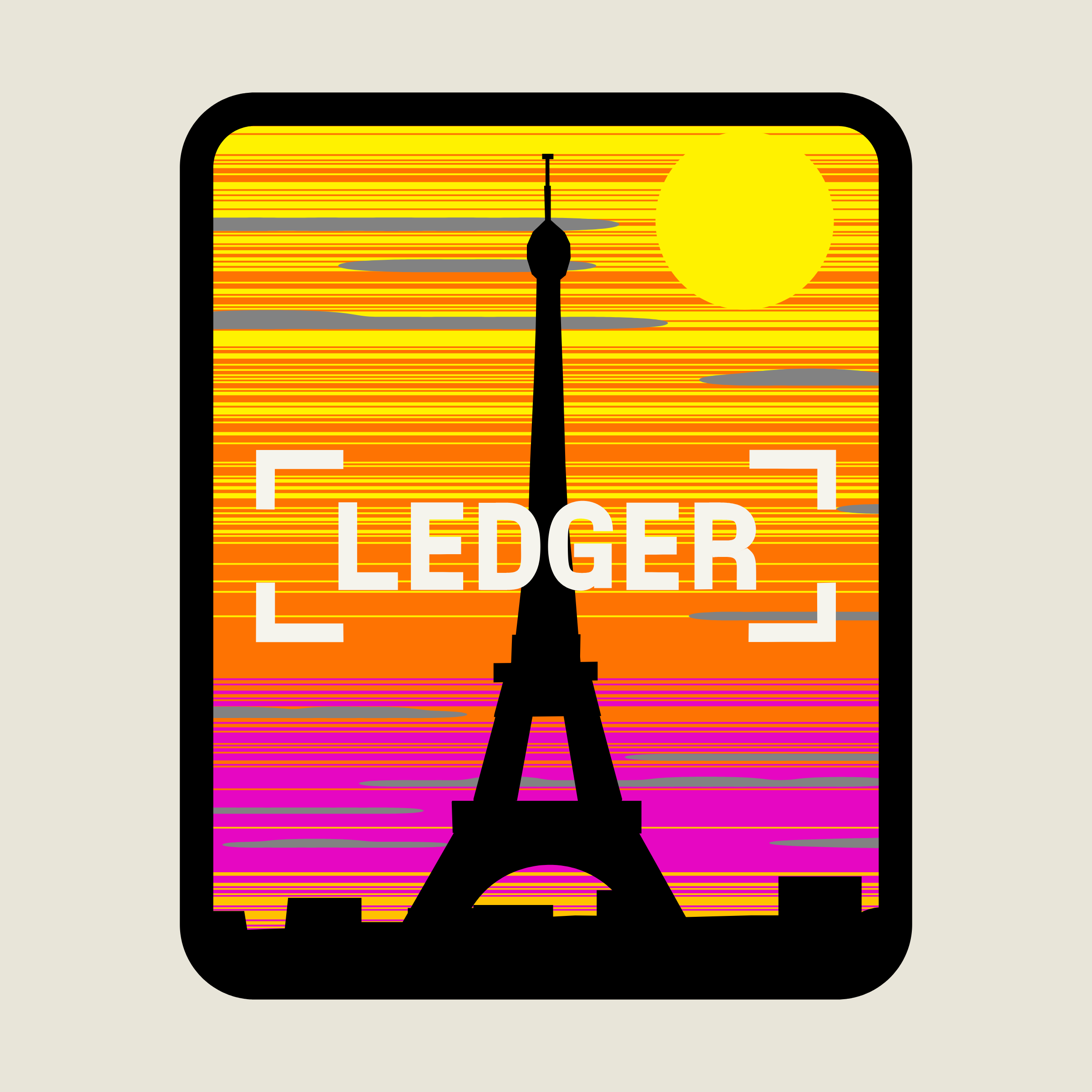 Ledger Paris #9