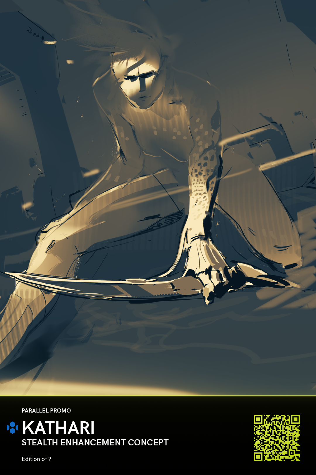 Stealth Enhancement Concept