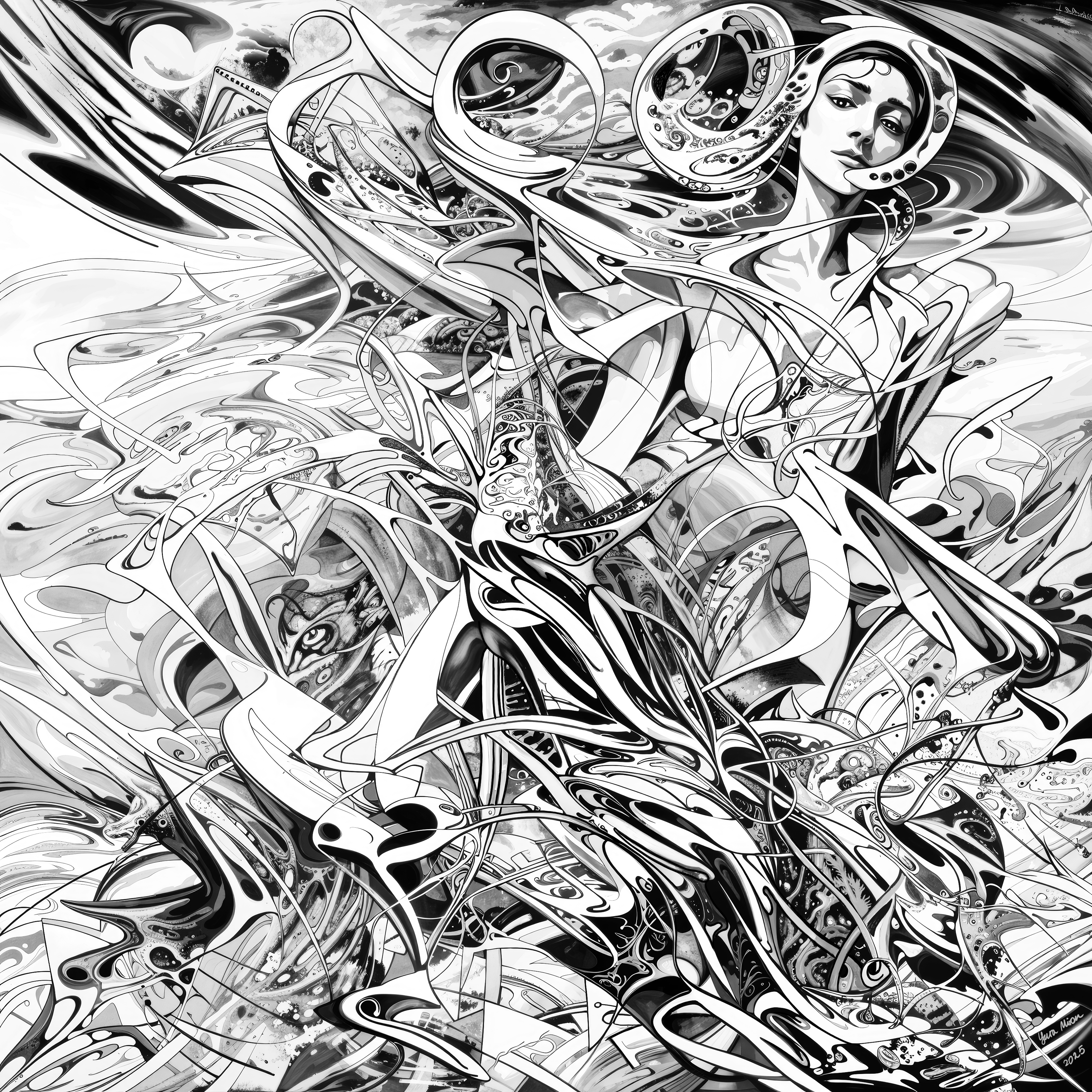 Fantastic realism 1