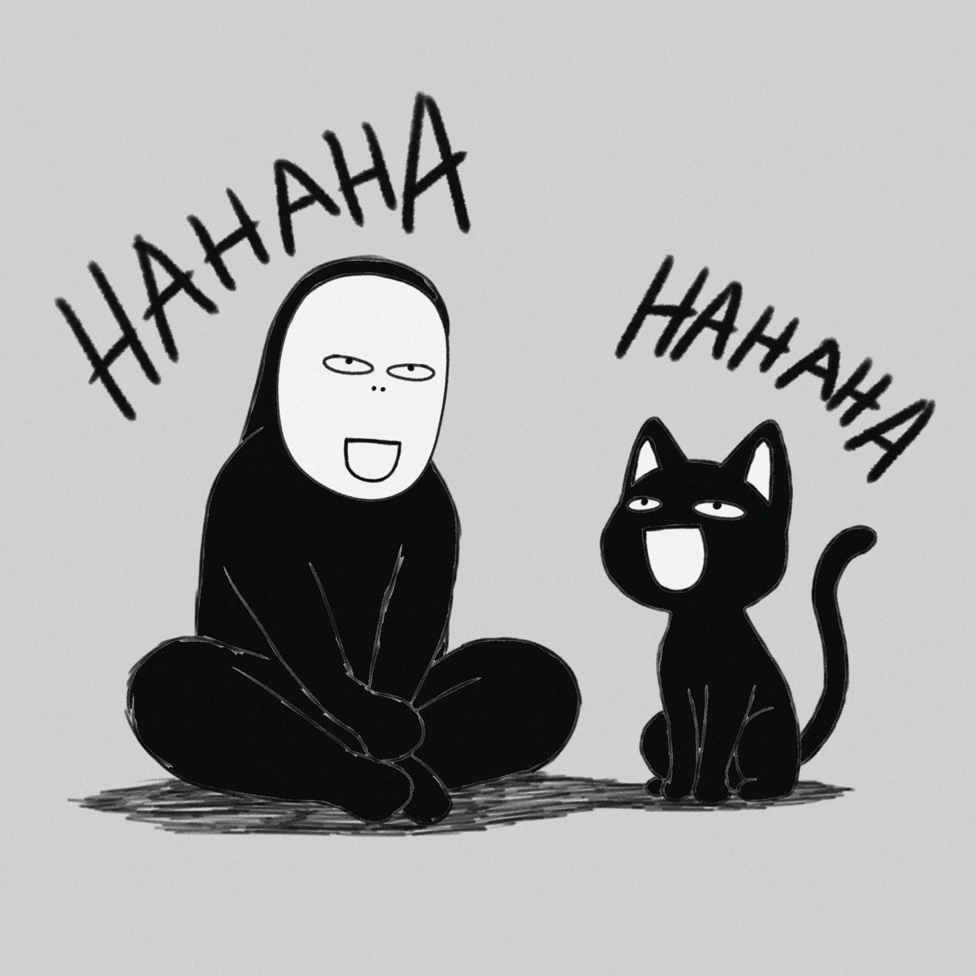 Partners in Absurdity