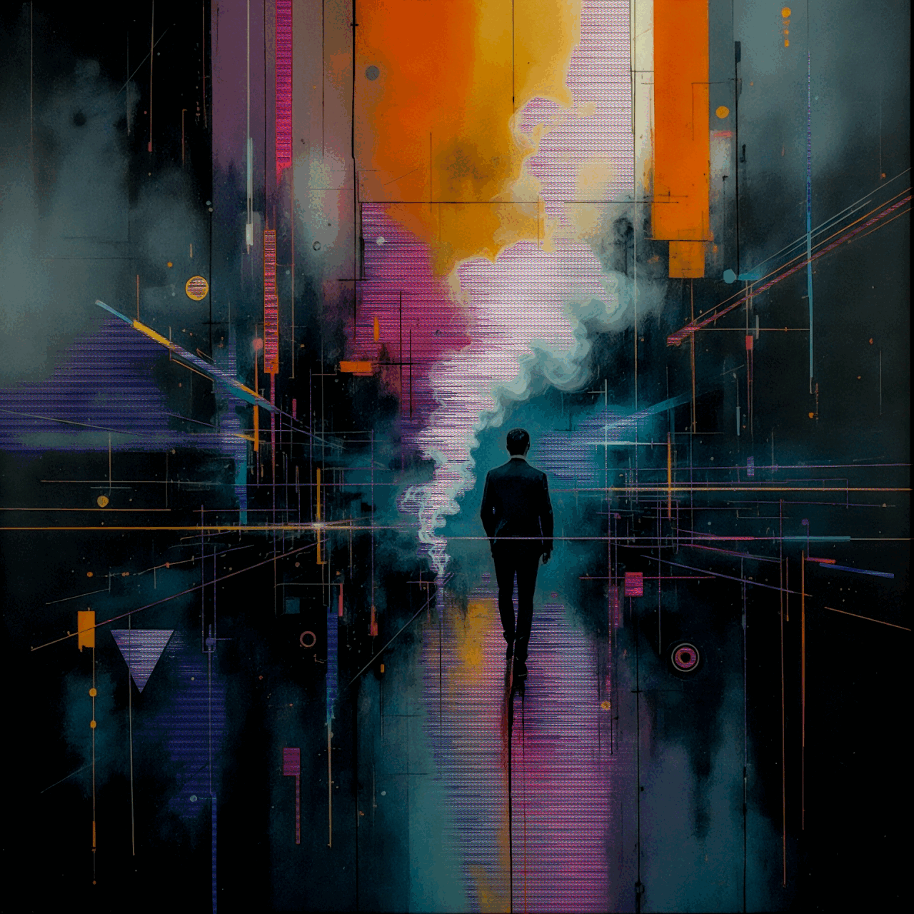 Echoes of the Unknown