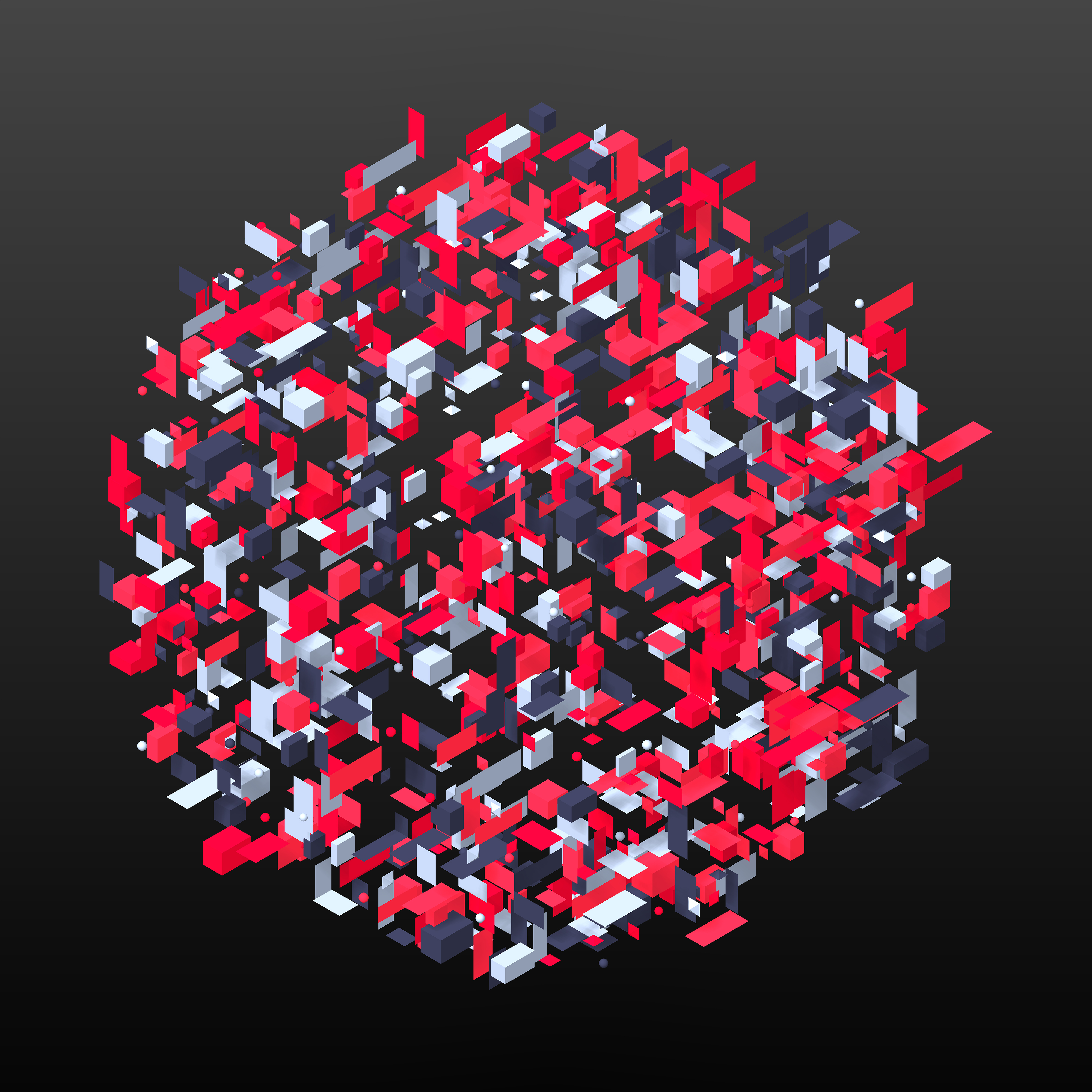 Unpublished and Untitled Generative Art