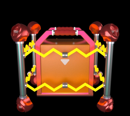 the great grid machine