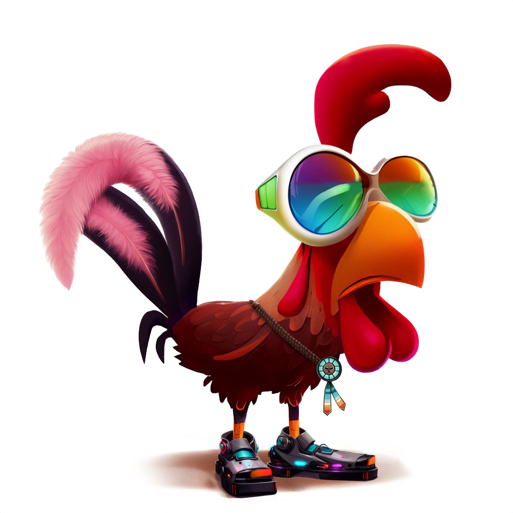 Rooster #530