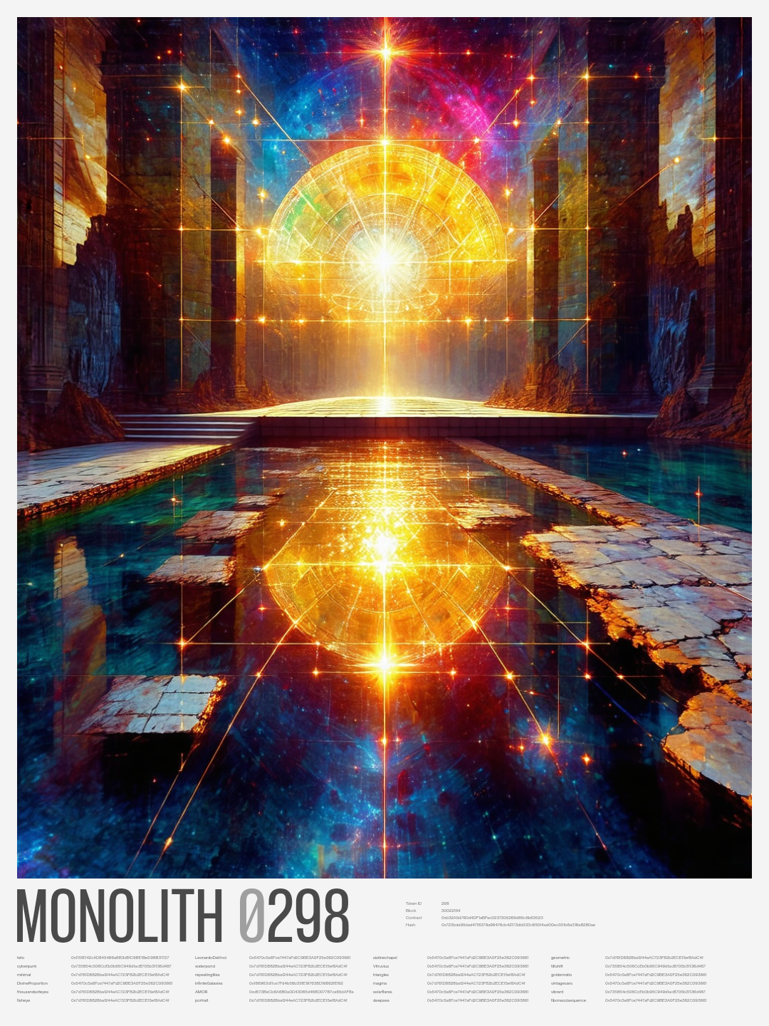 Monolith #298