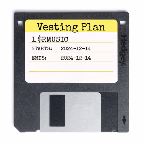 TokenVestingPlans #1241