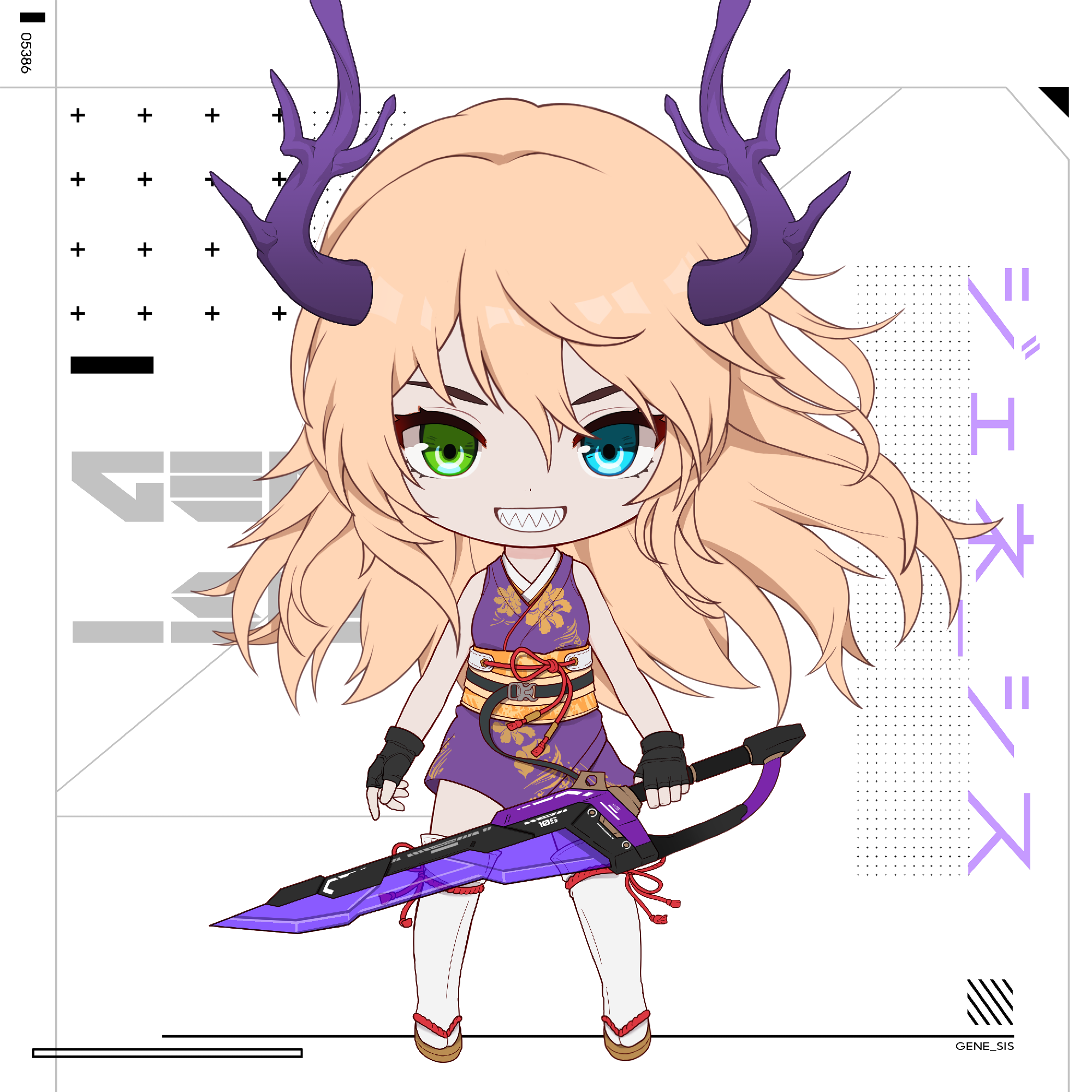 CHIBI_ROYALE #9766