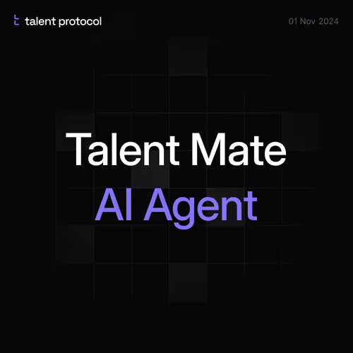 Talent Mate - AI Agent 