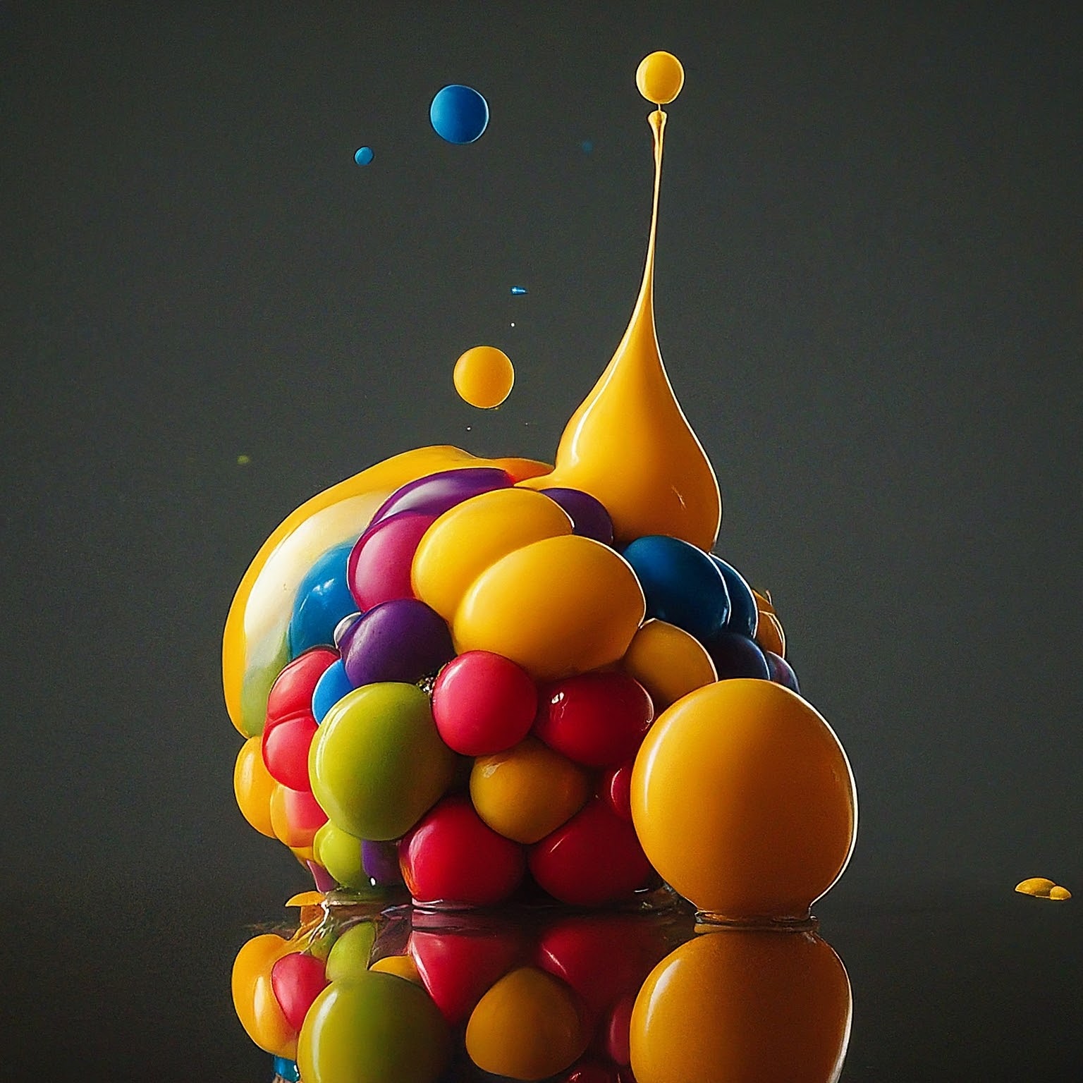 back to blobs