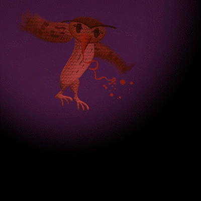 Flying fiends