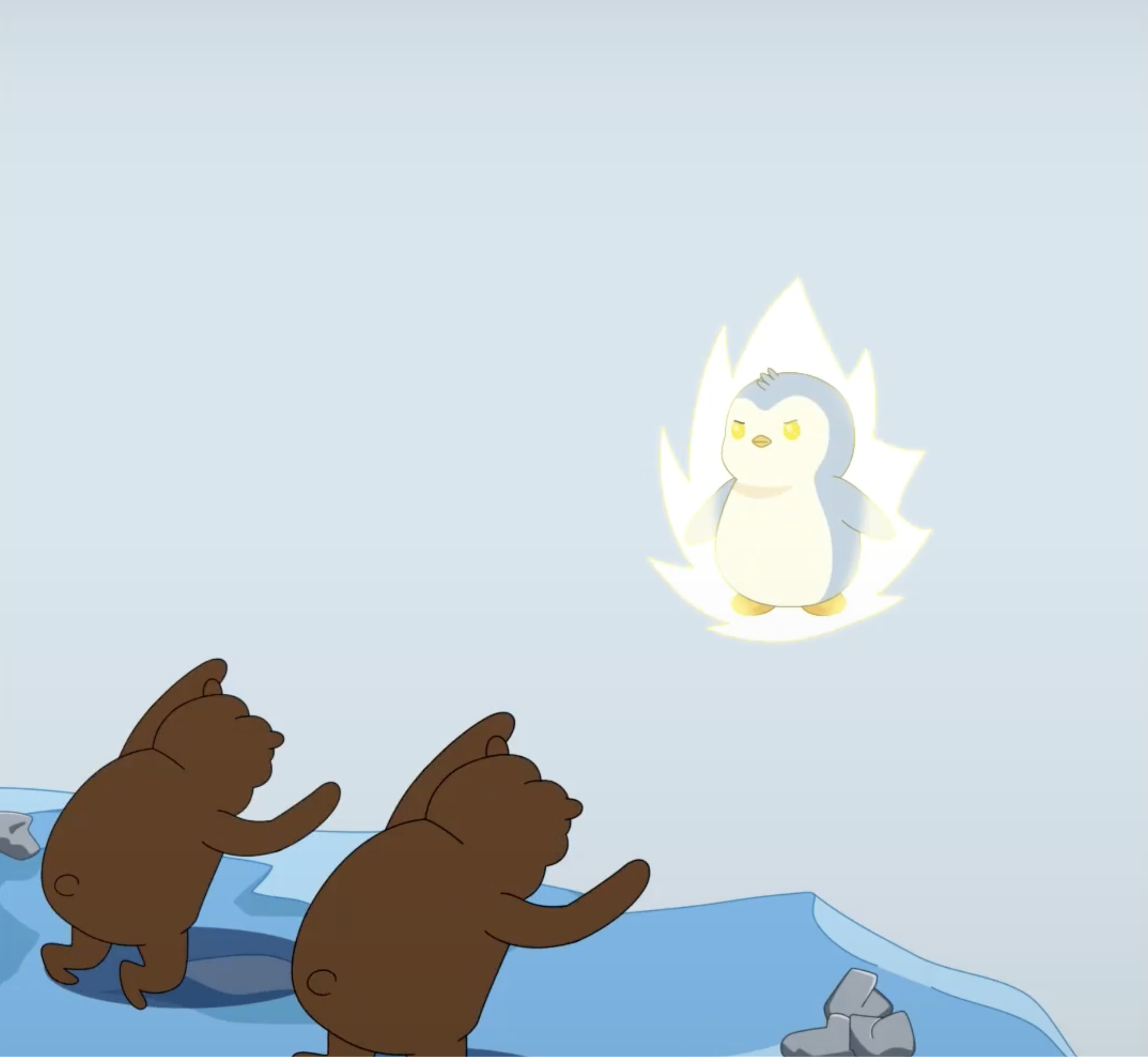 Bears can’t stop us!