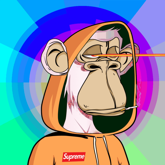 Ape Legendary Club #281