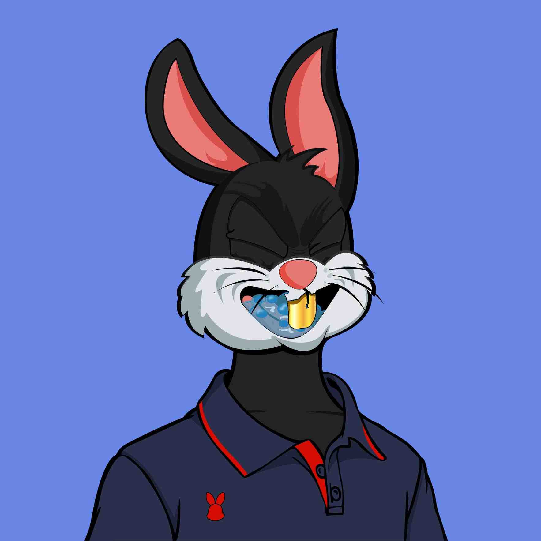Rich Rabbits #2322