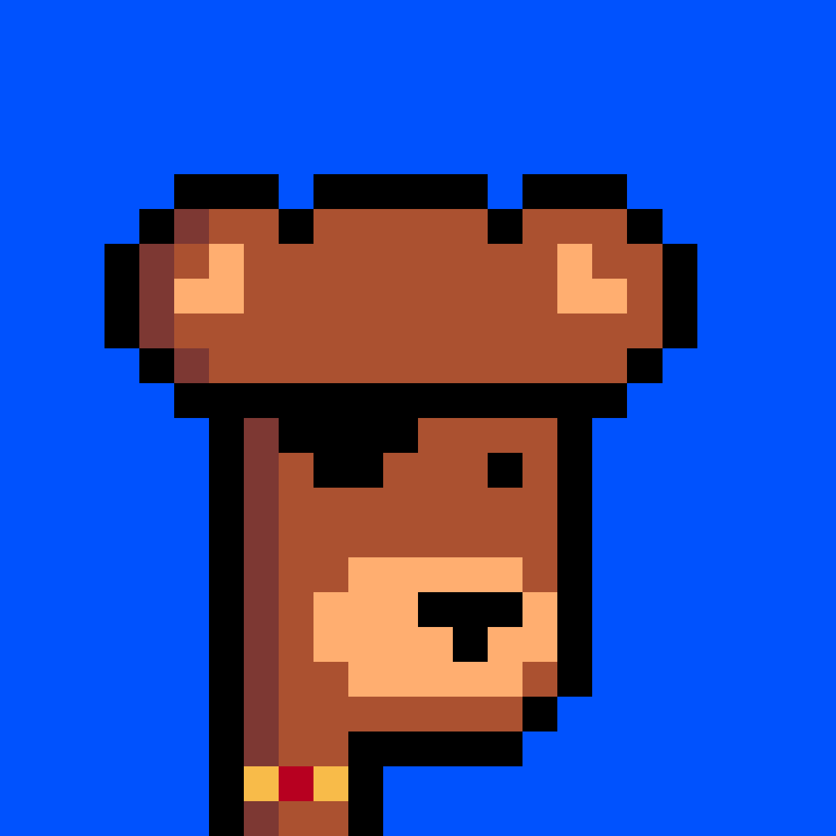 BearPunks #896